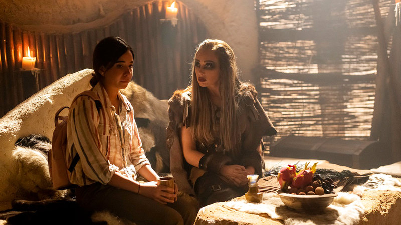 عمرو يوسف قام ببطولة فيلم «التهويدة». أرشيفية