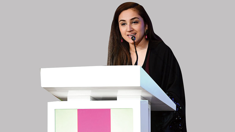 أحلام بلوكي: «البث كان مناسبة استثنائية لاطلاع الجمهور حول العالم على فعاليات المهرجان وجلساته الواقعية».