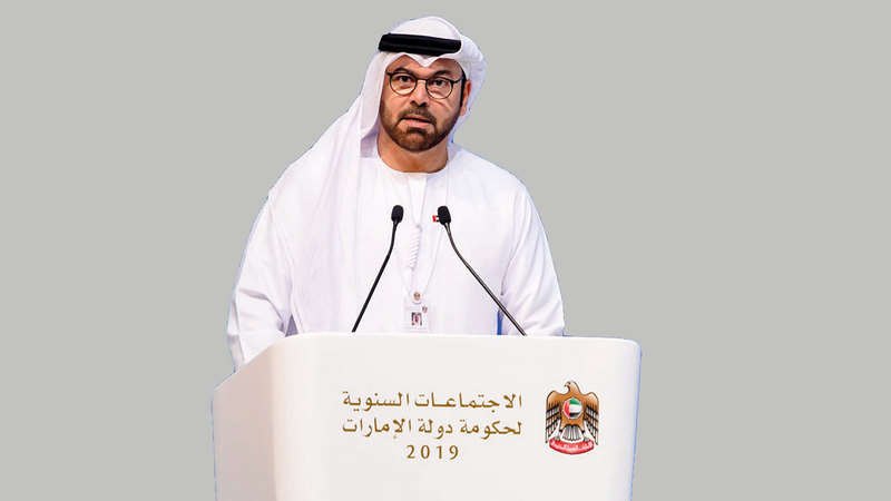 محمد القرقاوي: «(مسبار الأمل) إنجاز يشكّل فخراً للإمارات والعرب، ومكسباً لكل إنسان في العالم».