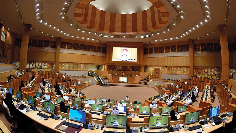 «الوطني» يعقد غداً جلسته السابعة من دور الانعقاد الثاني للفصل التشريعي الـ 17 .  من المصدر