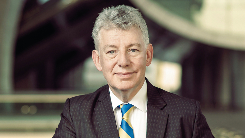 بول غريفيث:

&laquo;النظرة المستقبلية ثابتة ومتفائلة، ولدينا القدرة الكافية والتشغيلية المتاحة لدعم وتيرة التعافي&raquo;.