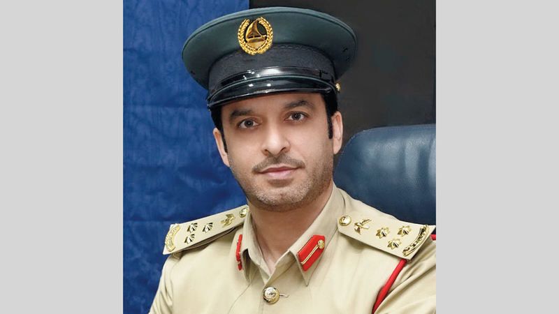 العميد سيف المزروعي:

الضباب الكثيف يتسبب في وقوع حوادث مرورية نتيجة تدني مستوى الرؤية.