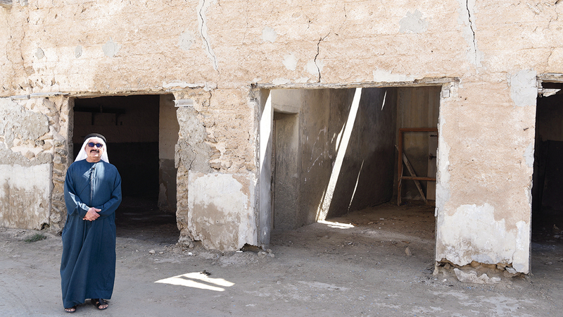 إمارة أم القيوين كان بها عدد من الأسواق القديمة التي كانت تعتبر مركزاً مهماً للتجارة في المنطقة. وام