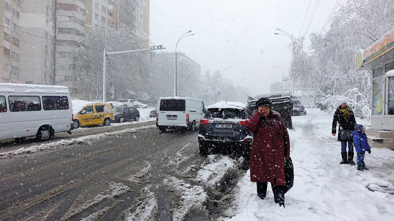 الفقر يحرم مولدوفا من تأمين اللقاحات.   أرشيفية