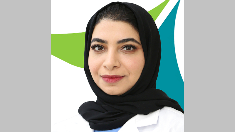 الدكتورة هند العوضي:  «الهيئة طالبت المخالطين للطفل بضرورة الالتزام بالحجر الصحي المنزلي 10 أيام».