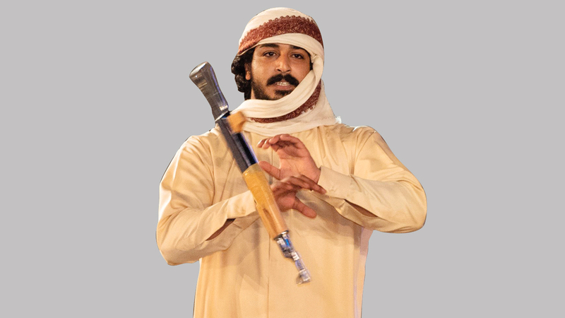 محمد عبدالله بن دلموك.