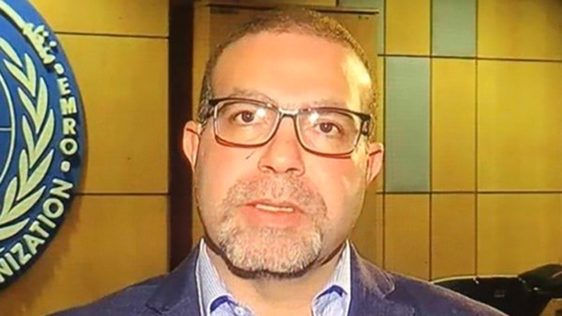 أمجد الخولي: «يصعب التنبؤ بموعد محدد للتعافي لكن توجد دلائل مبشرة».