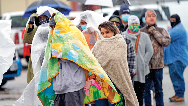 مبالغ الفواتير صدمت السكان.   من المصدر