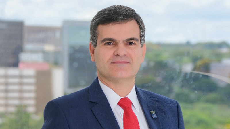 سيرجيو سيغوفيا:&laquo;(غلفود 2021) يتمتع بأهمية محورية لوكالة ترويج التجارة البرازيلية والشركات&raquo;.