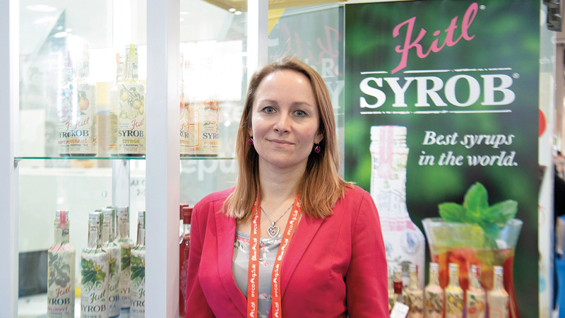 فافروفا: المشروبات الصحية بالفيتامينات تواكب الطلب عليها بعد «كورونا».