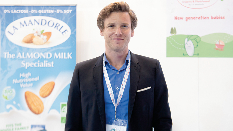 فانيير: توجهات المستهلكين أصبحت تتركز على المنتجات الصحية.    الإمارات اليوم