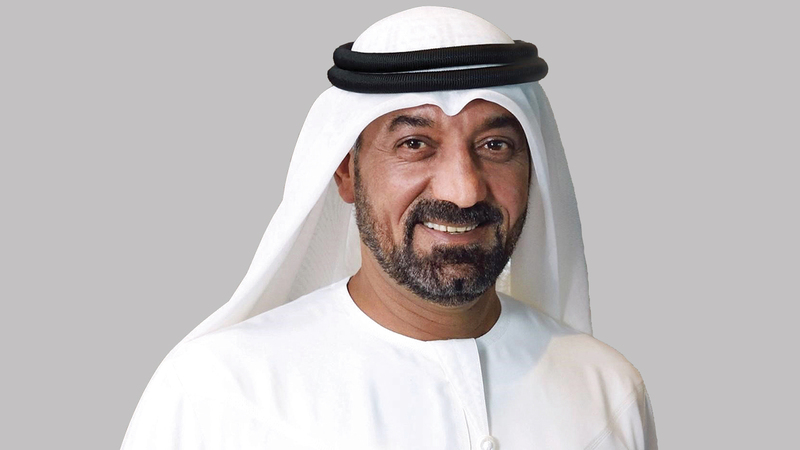 أحمد بن سعيد:

&laquo;مستمرون في دعم اقتصاد دولة الإمارات، التي تحتفل وبكل فخر بيوبيلها الذهبي في عام 2021&raquo;.