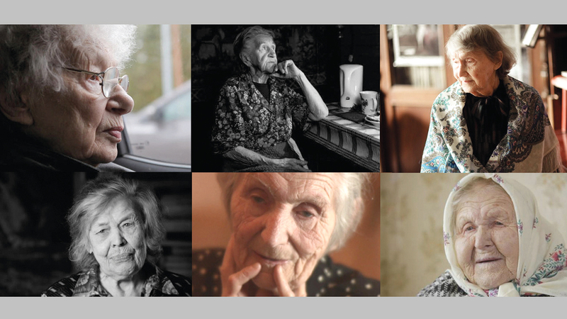 نساء من عهد «الغولاغ» لايزلن على قيد الحياة.   أرشيفية