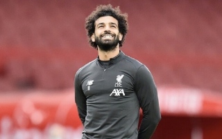 الصورة: بالفيديو.. محمد صلاح يوجه رسالة للعالم من دبي