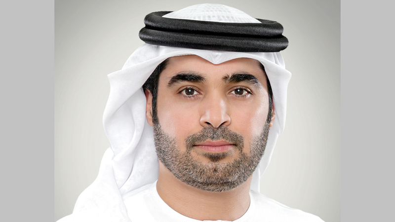 عبدالرحمن النعيمي:  الدائرة تطبق معايير الصحة والسلامة العامة في المجمعات السكنية والتجارية.