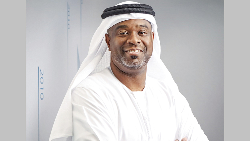 بدر اللمكي: &laquo;طاقة التبريد العاملة بها الشركة حالياً، تصل إلى أكثر من 1.4 مليار طن&raquo;.