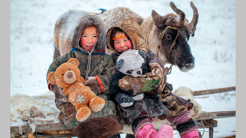 إيفجيني ميتروشين - روسيا.