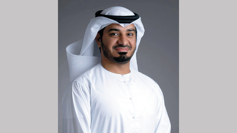 أحمد حريمل:  &laquo;الفريق يضم  مجموعة متميزة من المتطوعين الحريصين على ترجمة نهج الإمارت الإنساني&raquo;.