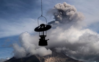 الصورة: "سينابونج" يثور من جديد