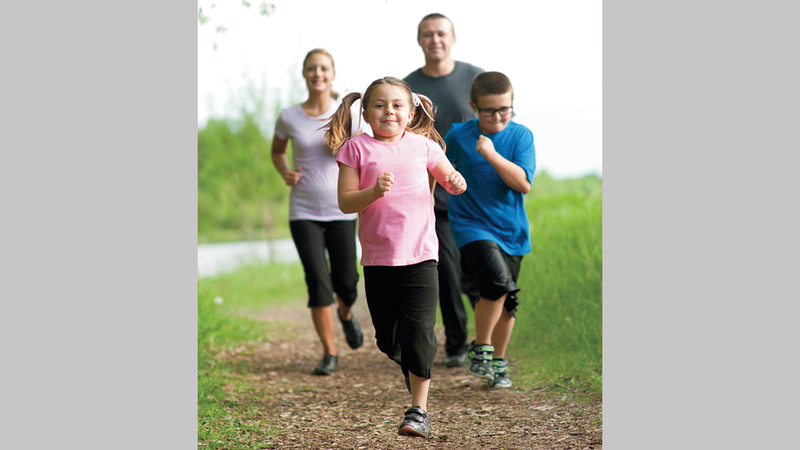 علاج الحالات الأقلّ خطورة من السمنة يمكن عبر الرياضة أو اتباع نظام غذائي أو تناول بعض الأدوية.  أرشيفية