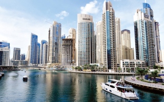 الصورة: 4.5 مليارات درهم تصرفات عقارات دبي في أسبوع