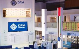 الصورة: محللان: 3 عوامل دعمت الأداء الإيجابي لأسواق المال