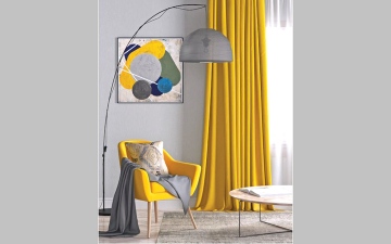 الصورة: #النصف_الحلو.. نصائح لإضفاء روح الربيع في المنزل والمكتب