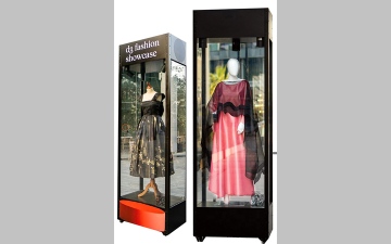 الصورة: &laquo;دبي للتصميم&raquo; يدعم المواهب في عالم الأزياء الفاخرة