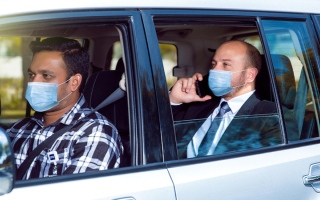 الصورة: &laquo;تاكسي دبي&raquo; تتلقى 2000 طلب لـ &laquo;سائقين دون مركبات&raquo; لخدمة الأسر والشركات