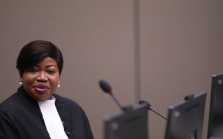 الصورة: الجامعة العربية ترحّب بقرار &laquo;الجنائية الدولية&raquo; فتح التحقيق في جرائم حرب