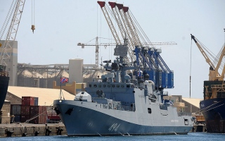 الصورة: السودان وسط صراع محموم على النفوذ بين روسيا وأميركا