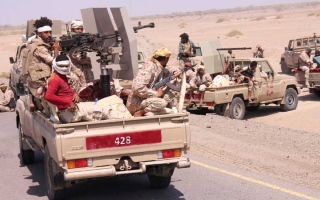 الصورة: الإمارات: هجمات ميليشيات الحوثي على السعودية دليل على سعيها إلى تقويض أمن واستقرار المنطقة