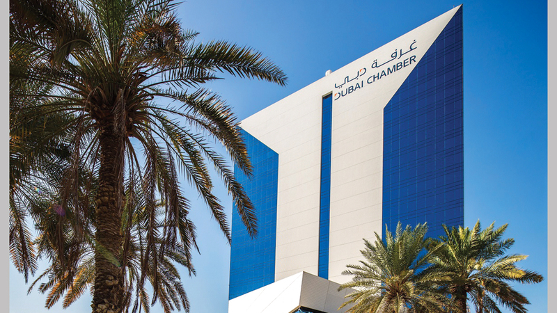 185 مليار درهم صادرات أعضاء «غرفة دبي» في 2020 اقتصاد محلي