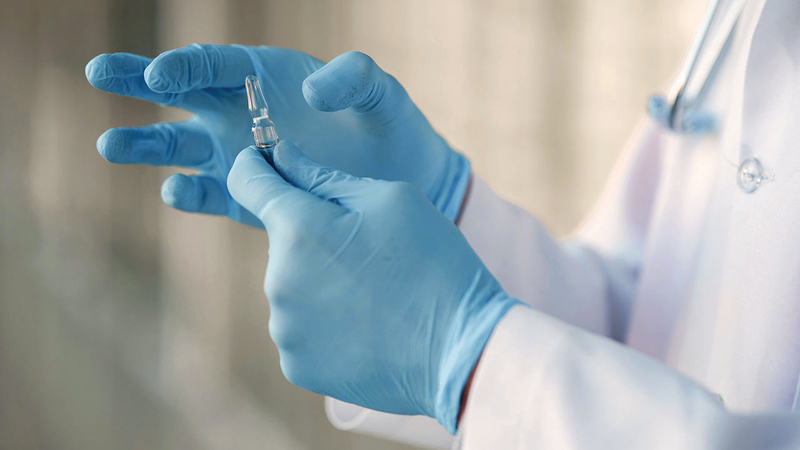 الجهات الصحية قسّمت بروتوكول علاج البالغين إلى 6 تصنيفات.   أرشيفية