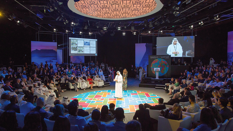 «القمة» ستنظم للمرة الأولى عبر المنصّات الافتراضية على عكس الدورات الماضية.  أرشيفية