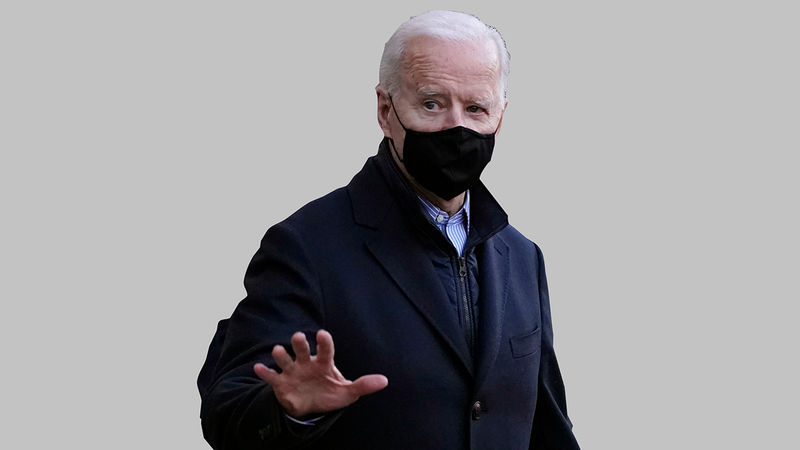 سياسة بايدن الخارجية لا تتوافق مع التوقعات السابقة.   أ.ب