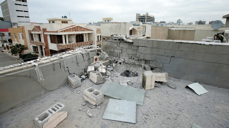 الهجوم الذي شنّه بايدن ضد سورية أثار موجة من الجدل.  نيويورك تايمز