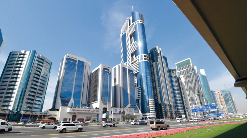 عقاريون أكدوا أن ترك وحدات سكنية دون تأجير خسارة للمالك ولا يعكس الوضع الطبيعي للسوق الإيجارية.  تصوير: باتريك كاستيلو