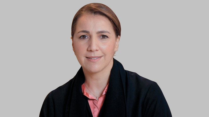 مريم المهيري:

«المرحلة المقبلة ستشهد اهتماماً كبيراً بإدارة المخزون الاستراتيجي للدولة».
