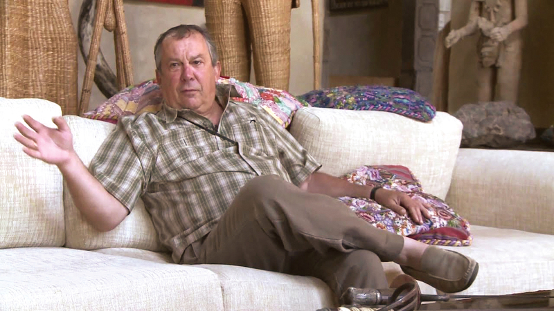 ماوريسيو فرنانديز أخذ اللقاح في ولاية تكساس للضرورة.  أرشيفية