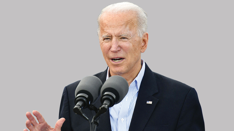 مخاوف الرئيس الأميركي الحالي جو بايدن تركزت على ردع الجماعات المدعومة من إيران.   أ.ف.ب