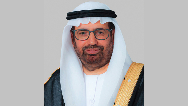 الدكتور علي النعيمي: «اللجنة ناقشت جهود وتحديات واحتياجات (الدفاع المدني) من مختلف الجوانب».