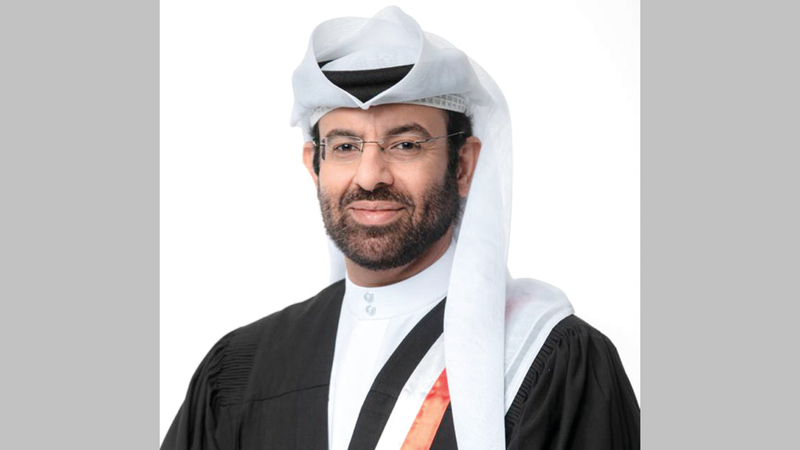 عبدالله الكيتوب: «المحكمة حققت معدلاً يقل عن 3 ساعات فقط، في زمن اتخاذ القرار منذ وصول الطلب إلى القاضي».