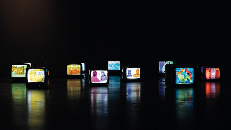 &laquo;هل تتذكرون ما تحرقون؟&raquo; يستمر حتى 24 يوليو المقبل.  من المصدر