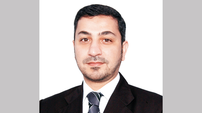 عميد كنعان: «سوق أبوظبي يتميز بالاستثمار المؤسسي البعيد عن المضاربات، لذا حافظ على مكاسبه».