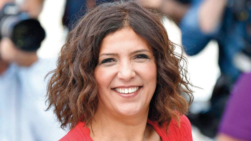 كوثر بن هنية:     «حدث تاريخي غير مسبوق في السينما التونسية».