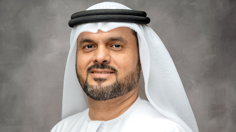 عبدالعزيز الشامسي:  «إمارة الشارقة بيئة جاذبة للاستثمار، من قبل رجال وسيدات الأعمال في المنطقة».