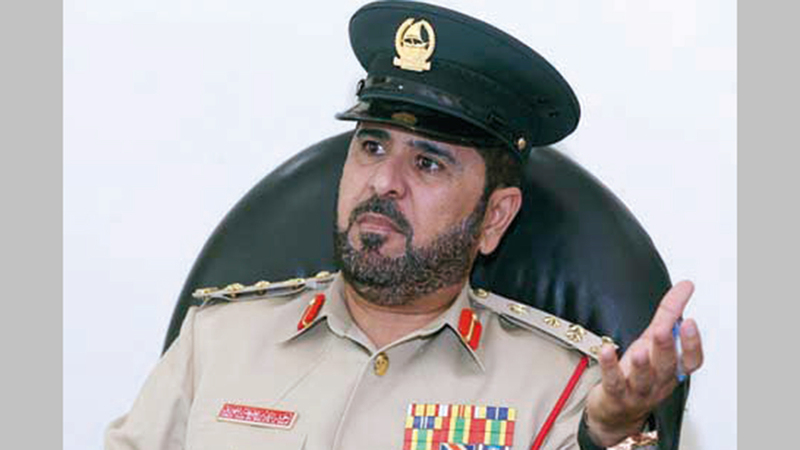 العميد أحمد بن غليطة:

«(المركز) يولي

أهمية كبيرة لقسم التواصل مع الضحية،

نظراً لطبيعة دوره الإنساني».