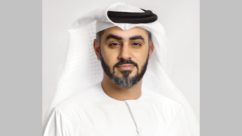 رائد الأعمال الإماراتي عبدالله الجنيبي