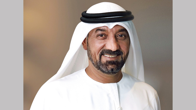 أحمد بن سعيد: «الجواز اللوجستي العالمي يرسّخ مكانة دبي كمركز عالمي للتجارة».